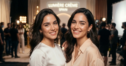 Casting gemelas entre 17 y 22 años para spot de tv