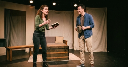 Casting actor y actriz de 20 a 30 años para teatro educativo en inglés en Madrid