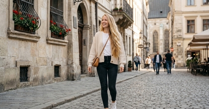 Casting chicas rubias de pelo largo para spot publicitario en Madrid