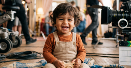Casting niño entre 15 y 19 meses para rodaje de película en Valencia