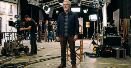Casting hombre de 50 a 75 años para doble en rodaje remunerado en Barcelona