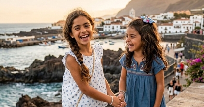 Casting niñas canarias de 8 a 10 años para proyecto en Canarias
