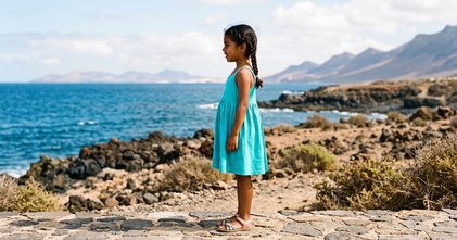Casting niños y niñas de 2 a 5 años para spot remunerado en Fuerteventura