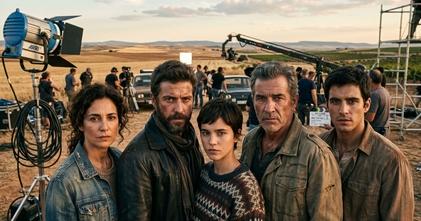 Casting hombres y mujeres mayores de 18 años para serie de NETFLIX