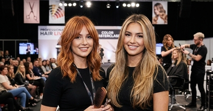 Casting chicas para evento de peluquería profesional en Málaga