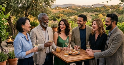 Casting mujeres y hombres entre 45 y 55 años para publicidad