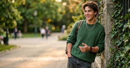 Casting actor para papel protagonista de Noah en serie juvenil en Valencia