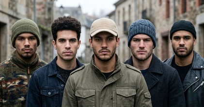 Casting hombres latinoamericanos mayores de 18 años para figuración especial en serie de NETFLIX