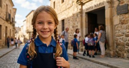 Casting niña entre 4 y 9 años para proyecto de ficción