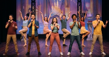 Casting chicos y chicas cantantes de 18 a 29 años con nociones de danza para tributo familiar a Disney en Madrid