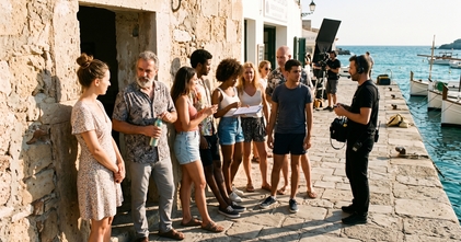 Casting figuración hombres y mujeres de todos los perfiles para largometraje de ficción en Menorca