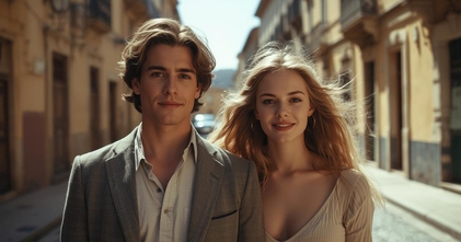 Casting actores y actrices entre 18 y 35 años para figuración