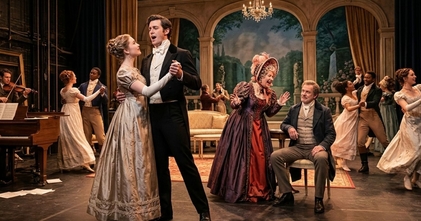 Casting actores y actrices de 22 a 55 años para musical regencia Británica
