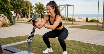 Casting chicas entre 18 y 30 años para contenido fitness y  lifestyle para redes sociales