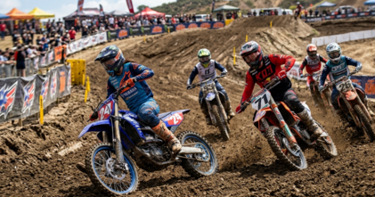 Casting pilotos de motocross de nivel alto hombres y mujeres de 20 a 30 años para spot publicitario en Madrid