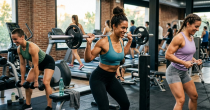 Casting mujeres musculadas para rodaje en Barcelona