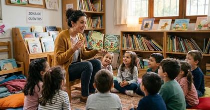 Casting actriz entre 20 y 30 años para protagonizar un infantil