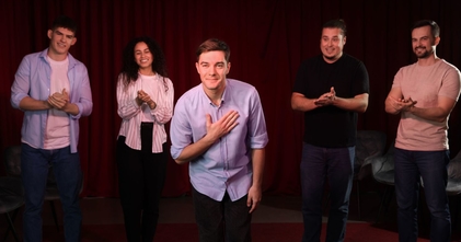 Casting actores y actrices entre 18 y 55 años para compañía de teatro musical