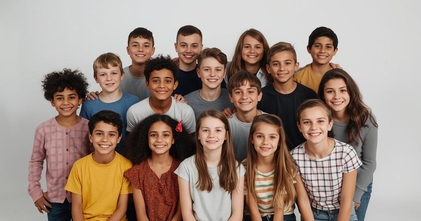 Casting chicos y chicas entre 5 y 20 años para proyecto con agencia