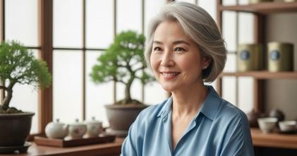 Casting mujeres asiáticas de 50 a 60 años para spot de tv a rodar en Madrid