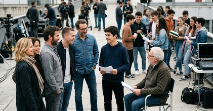 Casting actores y actrices de 16 a 80 años para rodaje en Madrid