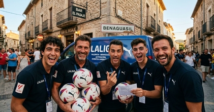 Casting actores mayores de 18 años para dinamizadores de eventos