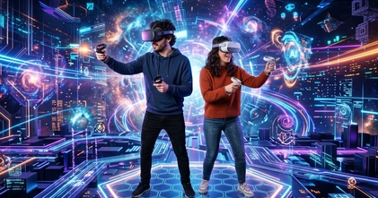 Casting hombres y mujeres entre 18 y 55 años para pruebas de gafas Realidad Virtual