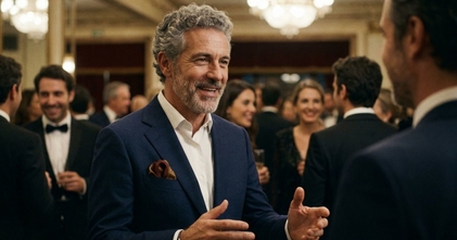 Casting hombre entre 50 y 65 años para publicidad