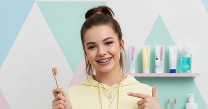 Casting chica entre 16 y 20 años con buena sonrisa para publicidad