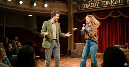 Se buscan buscamos monologuistas y cómicos para programar shows en Madrid