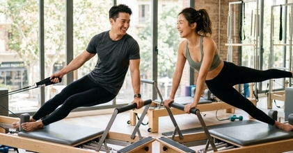 CASTING PERSONAS ASIÁTICAS QUE PRACTIQUEN PILATES PARA PROYECTO PUBLICITARIO INTERNACIONAL EN BARCELONA