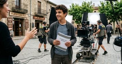 Casting chicos de 15 a 17 años catalanes para un largometraje