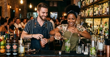 Casting hombres y mujeres entre 25 y 45 años para publicidad