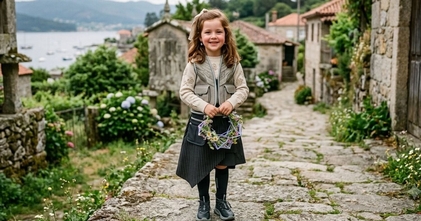 Casting niñas de 5 a 8 años para película en Galicia