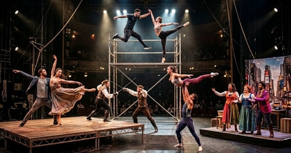 Casting para artistas escénicos multidisciplinares para espectáculos en un parque temático