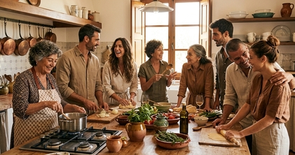 Casting perfiles mediterráneos e ibéricos para campaña publicitaria de Teka en Madrid
