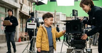 Casting niño entre 3 y 5 años para próximo proyecto de ficción a rodar en Madrid