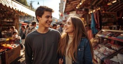 Casting chicos y chicas entre 16 y 20 años para figuración