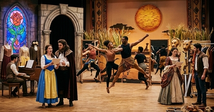 Casting cantantes, bailarines y actores/actrices para musicales  tributo a “La Bella y la Bestia” y “El Rey León” en Sevilla