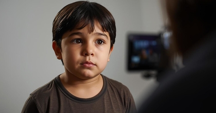 Casting niño de 5 años de complexión fuerte para proyecto de ficción