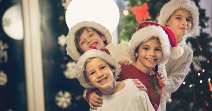 Casting niños y niña entre 7 y 12 años para videoclip navideño