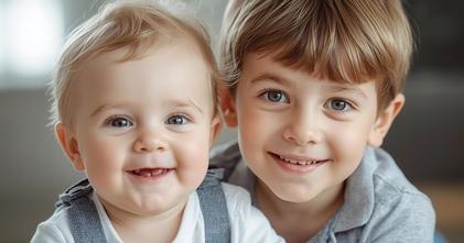 Casting bebés y niños entre 18 meses y 12 años para proyecto con agencia