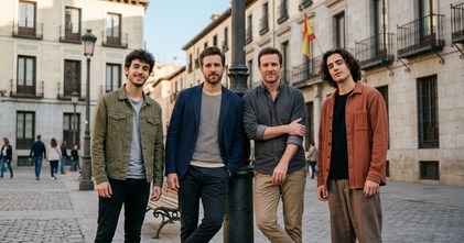 Casting actores de 16 a 40 años para agencia de representación en Madrid