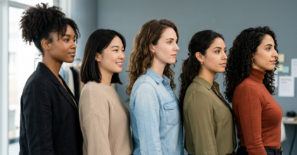 Casting mujeres de 18 a 30 años para proyectos de publicidad y ficción con agencia
