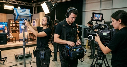 Se busca equipo técnico para TFG cámara en Madrid