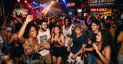 Casting chicos y chicas entre 16y 60 años para proyecto de un artista