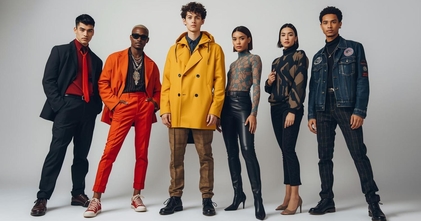 Casting hombres y mujeres mayores de 18 años para sesión creativa en moda y contenido