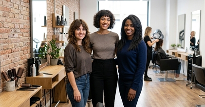 CASTING EN BARCELONA: MODELOS PARA CORTE Y COLOR DE PELO – FIRMA TAHE
