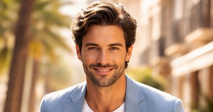 casting hombre entre 38 y 45 años para publicidad digital