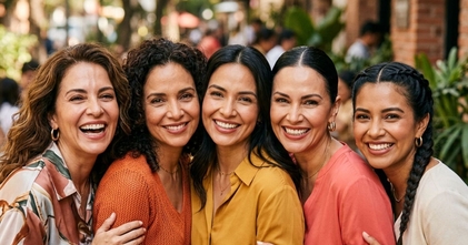 Casting mujeres latinas de 30 a 50 años para publicidad en España